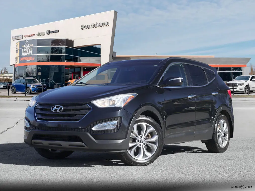 2014 Hyundai SANTA FE SPORT 