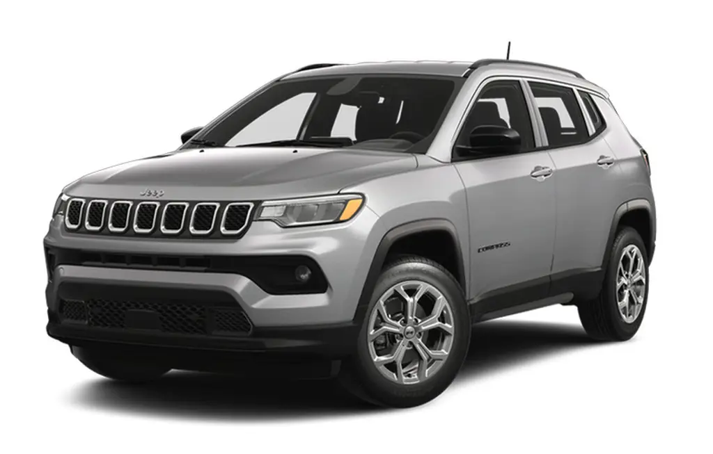 2025 Jeep Compass North