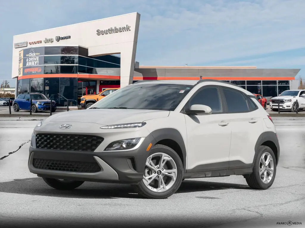 2023 Hyundai KONA