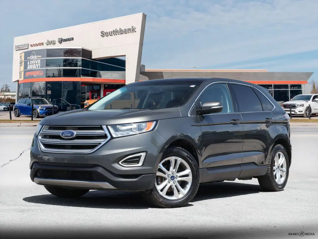 2016 Ford Edge