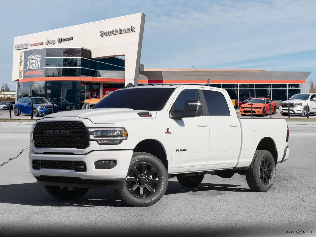 2024 RAM 3500 Big Horn