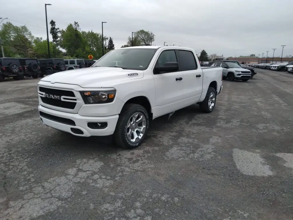 2024 Ram 1500