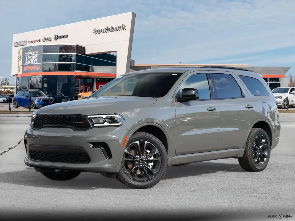 2024 Dodge Durango