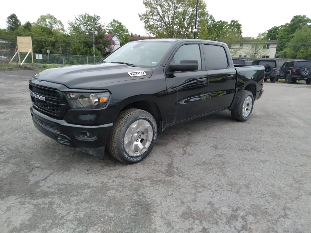 2024 Ram 1500