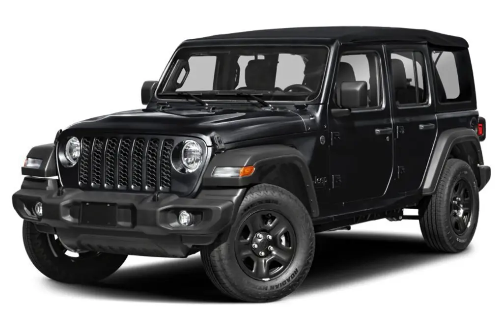 2024 Jeep Wrangler Rubicon 392 Final Edition