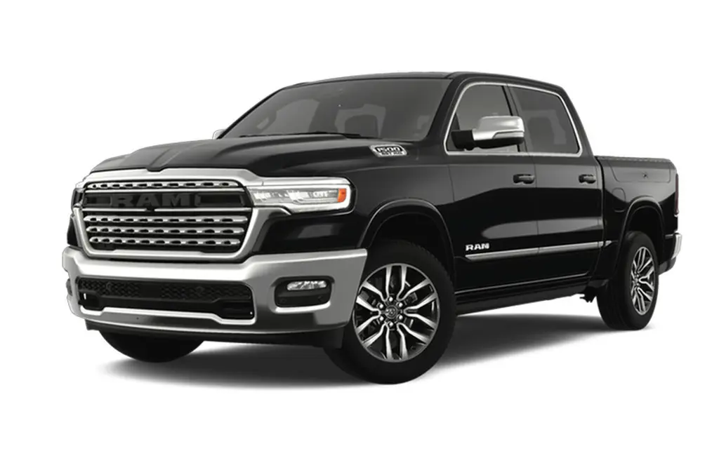 2025 RAM All-New 1500 Limited