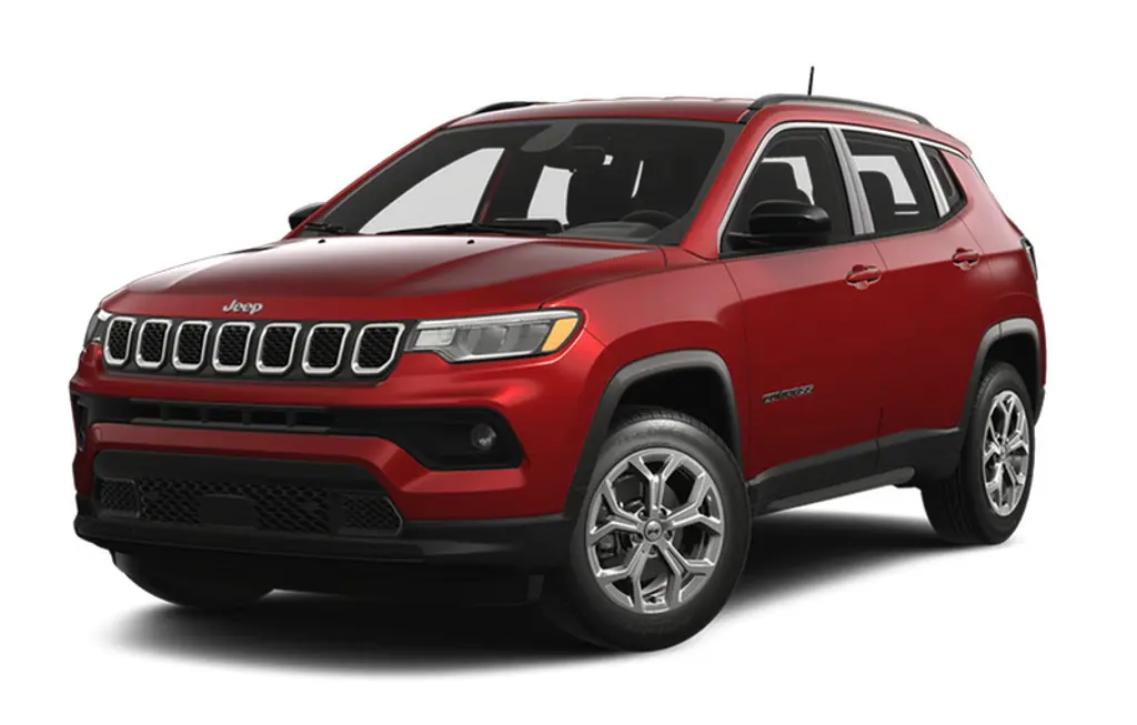 2025 Jeep Compass North