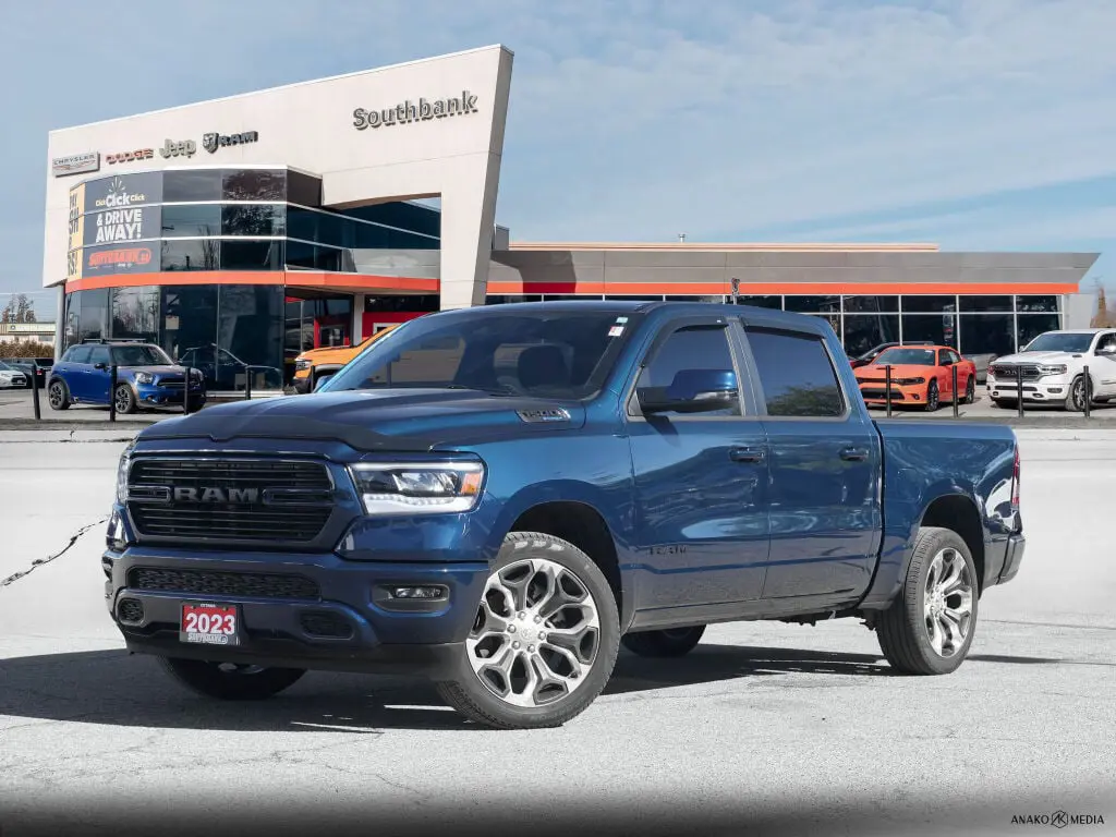 2023 Ram 1500