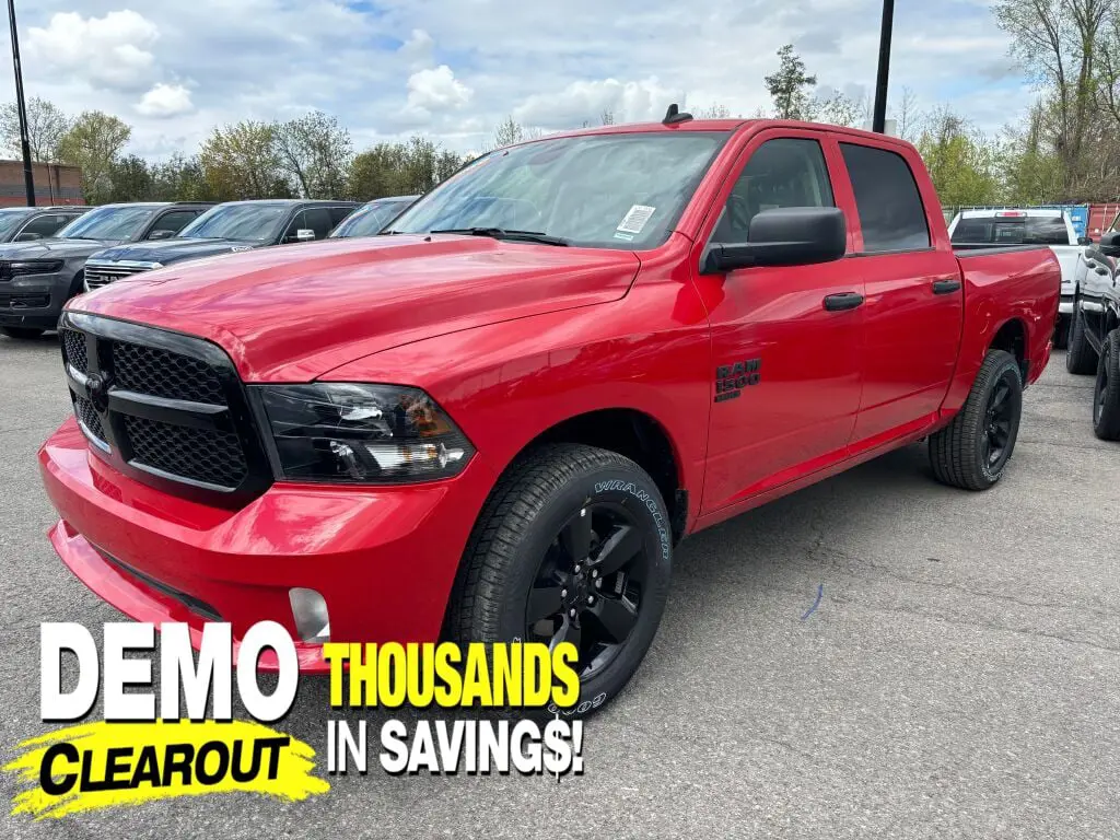 2023 Ram 1500 Classic