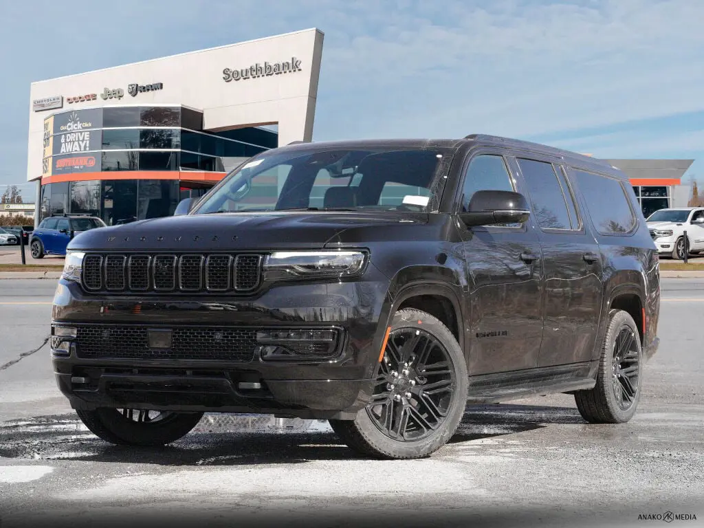 2024 Wagoneer Wagoneer L