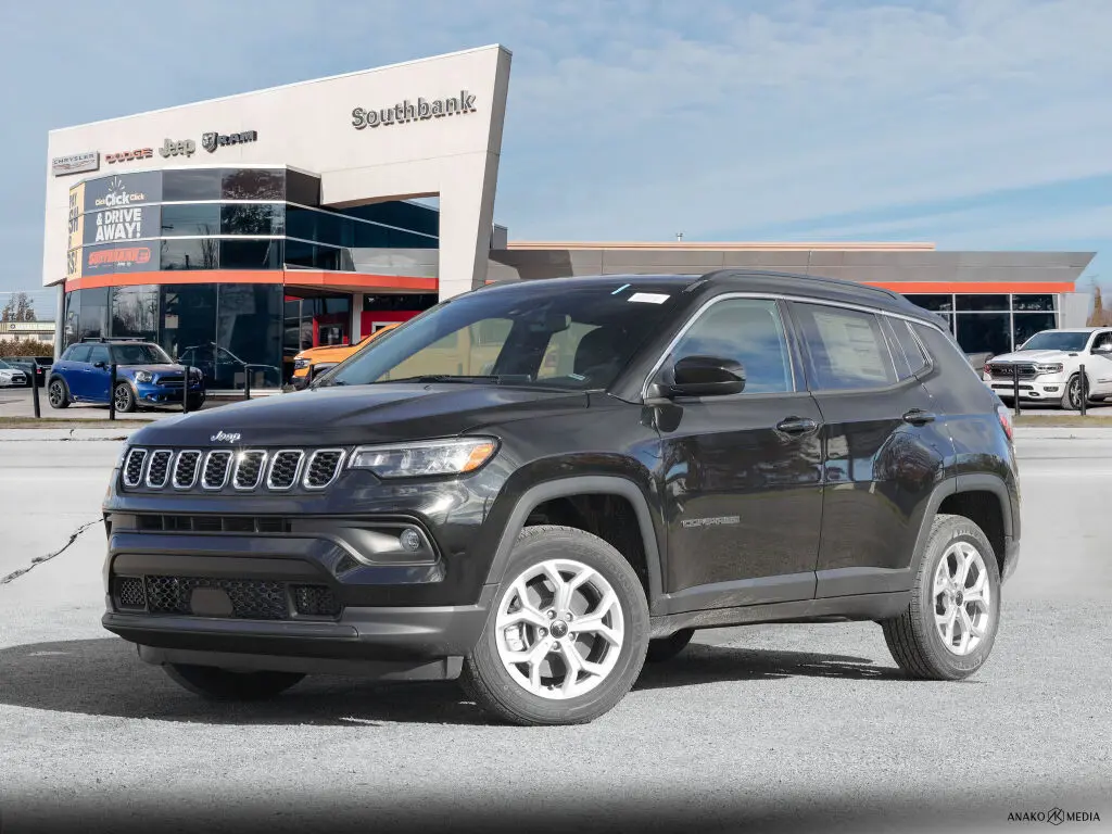 2025 Jeep Compass North