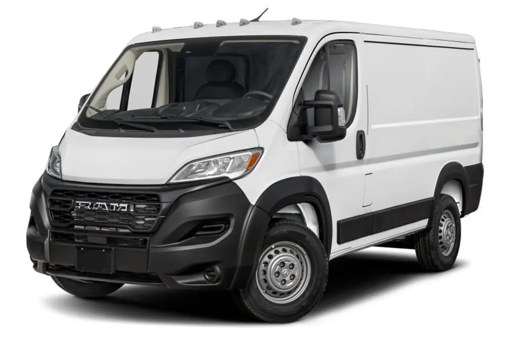 2025 RAM ProMaster 1500