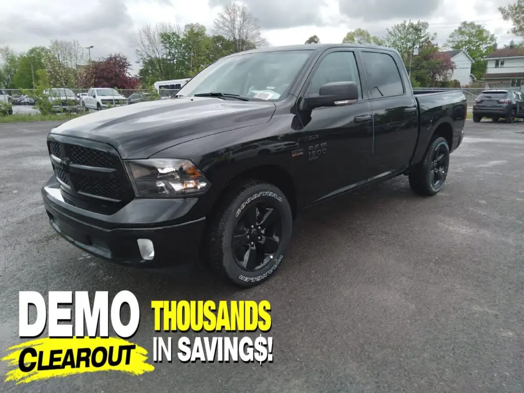 2023 Ram 1500 Classic