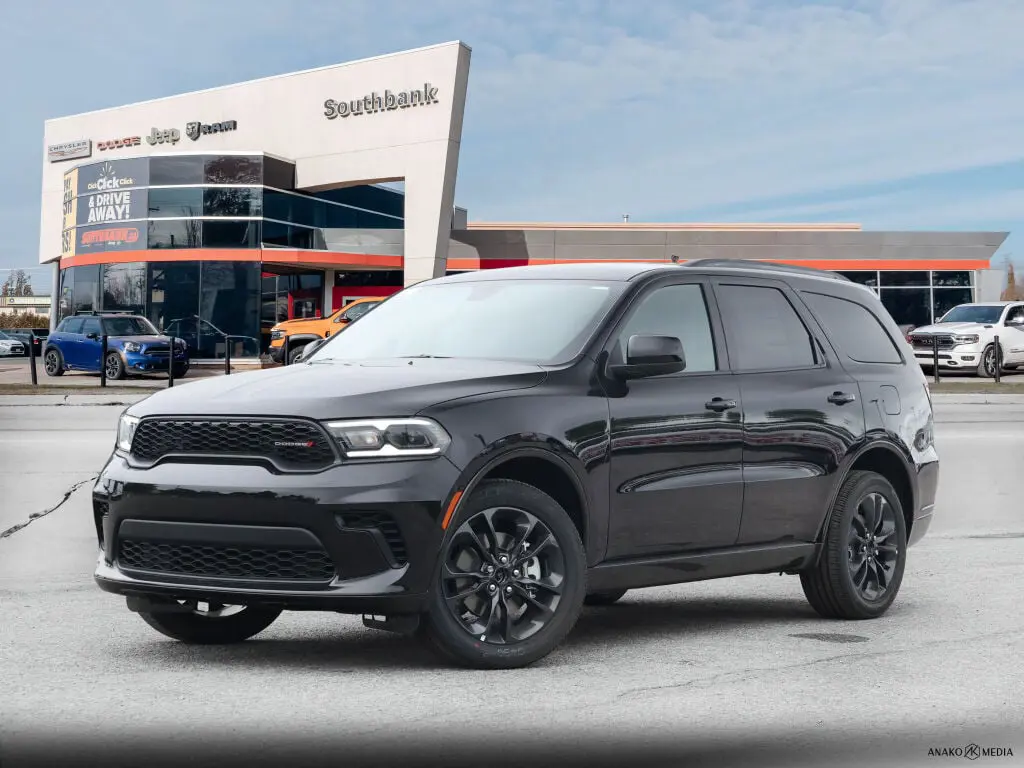 2024 Dodge Durango