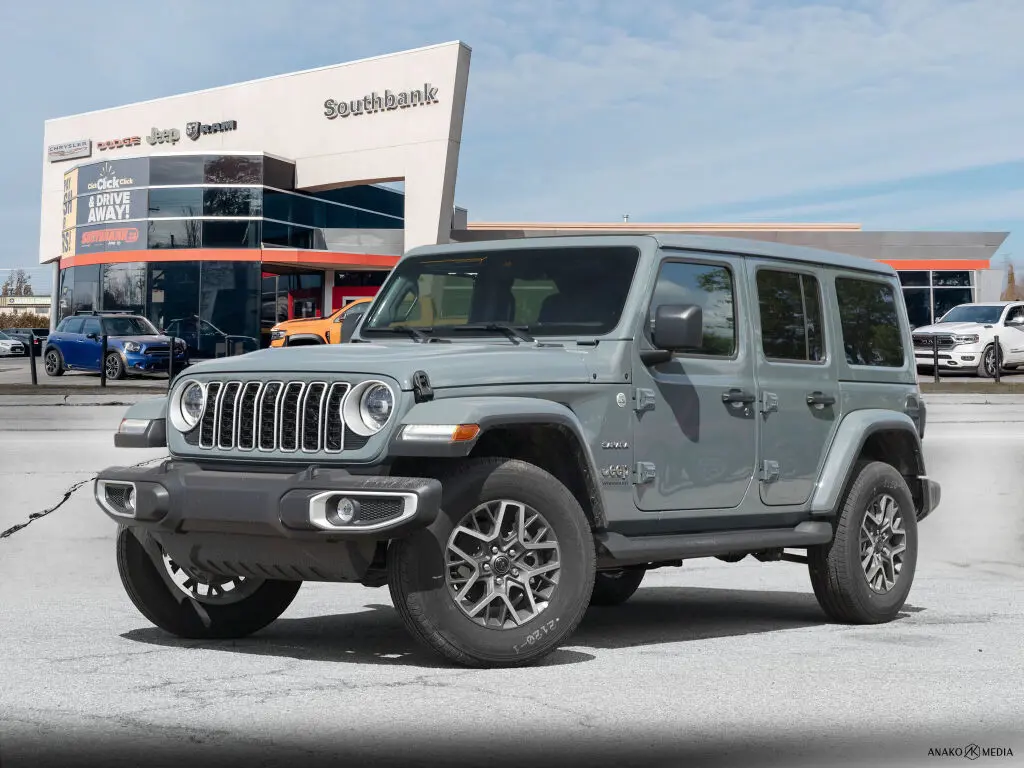 2024 Jeep Wrangler