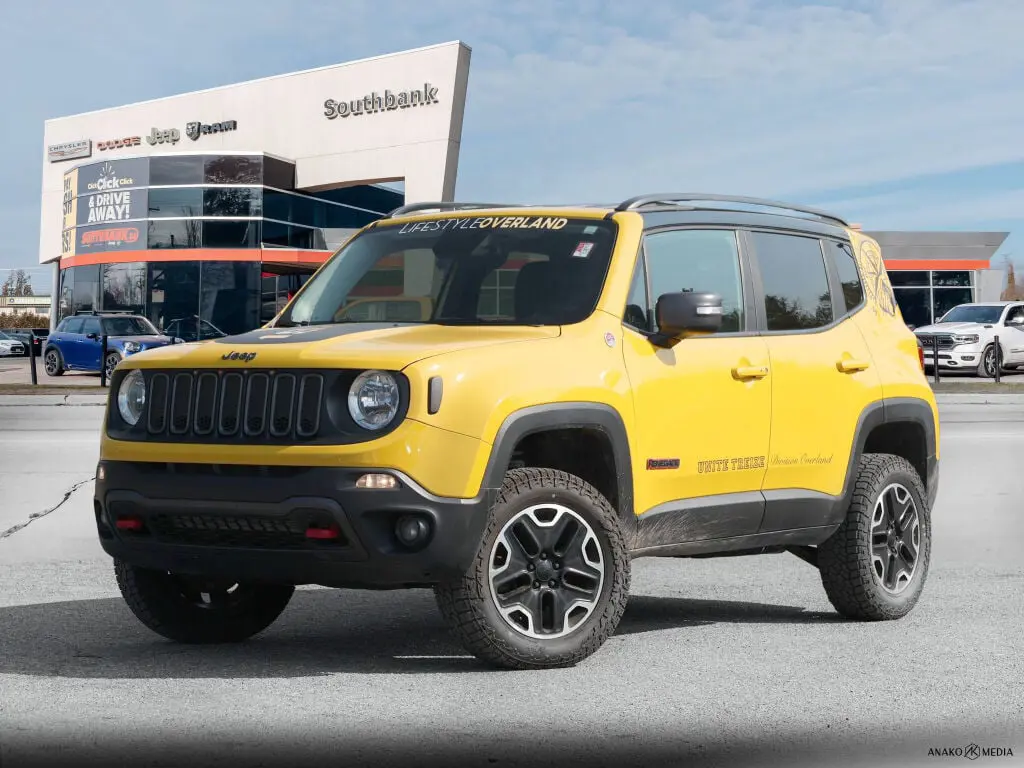 2017 Jeep Renegade