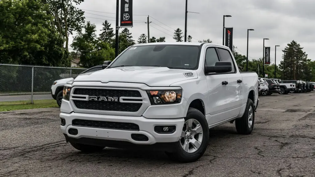 2023 Ram 1500