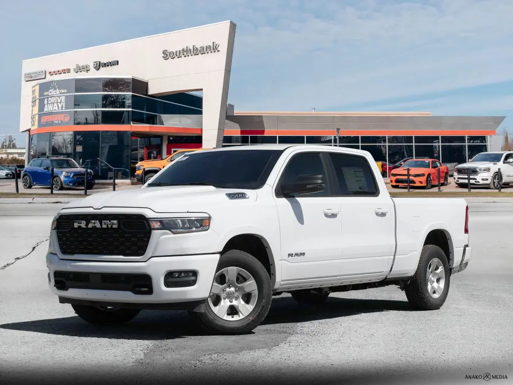 2025 Ram 1500