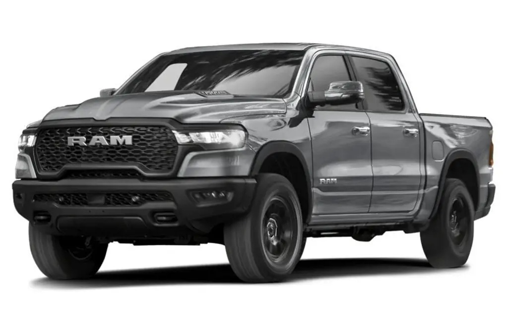 2025 RAM All-New 1500