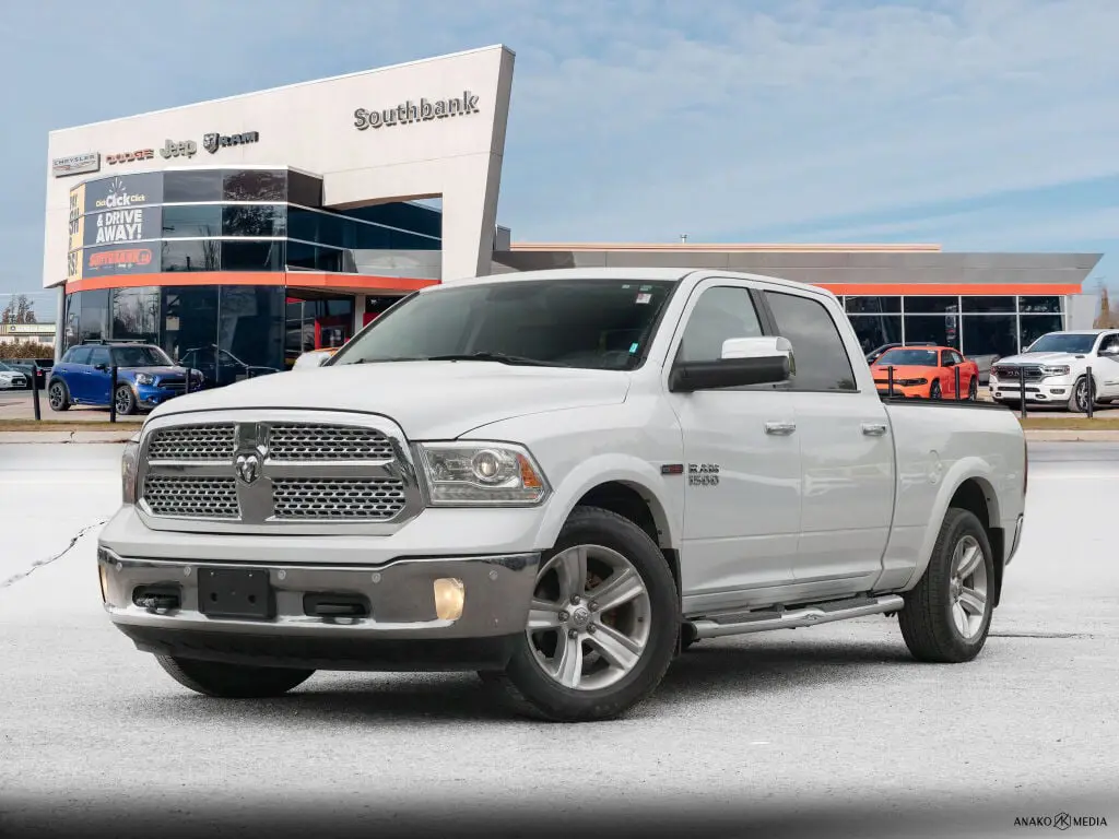 2015 Ram 1500