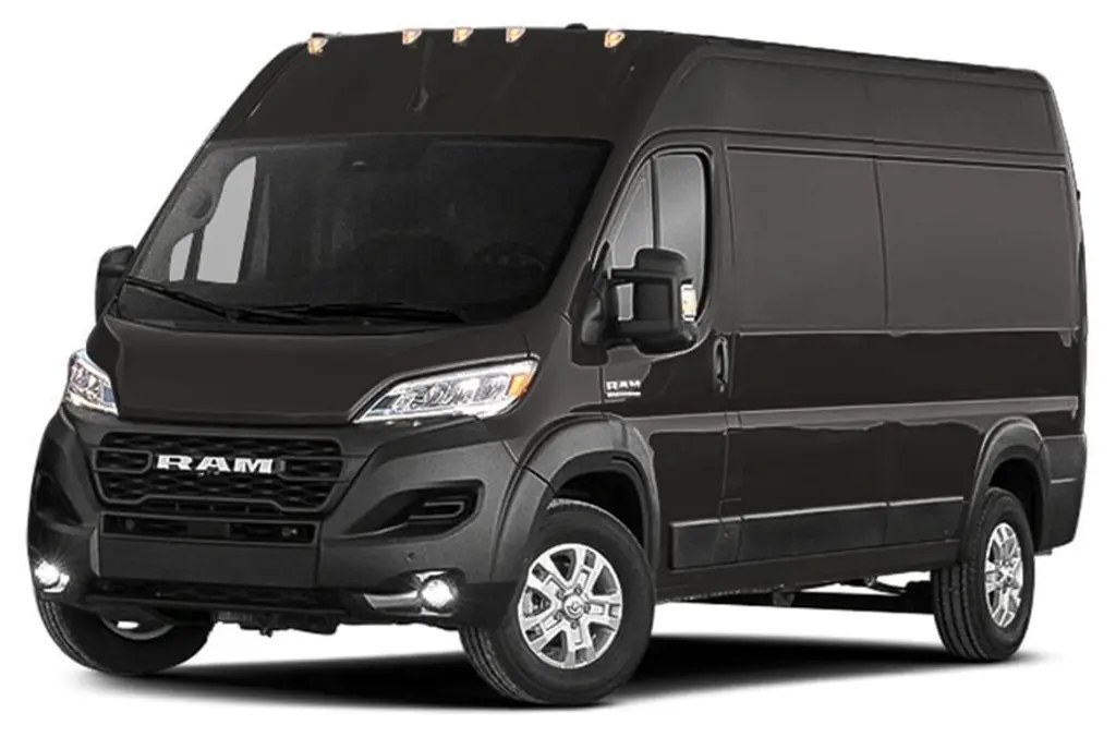 2025 Ram ProMaster Cargo Van