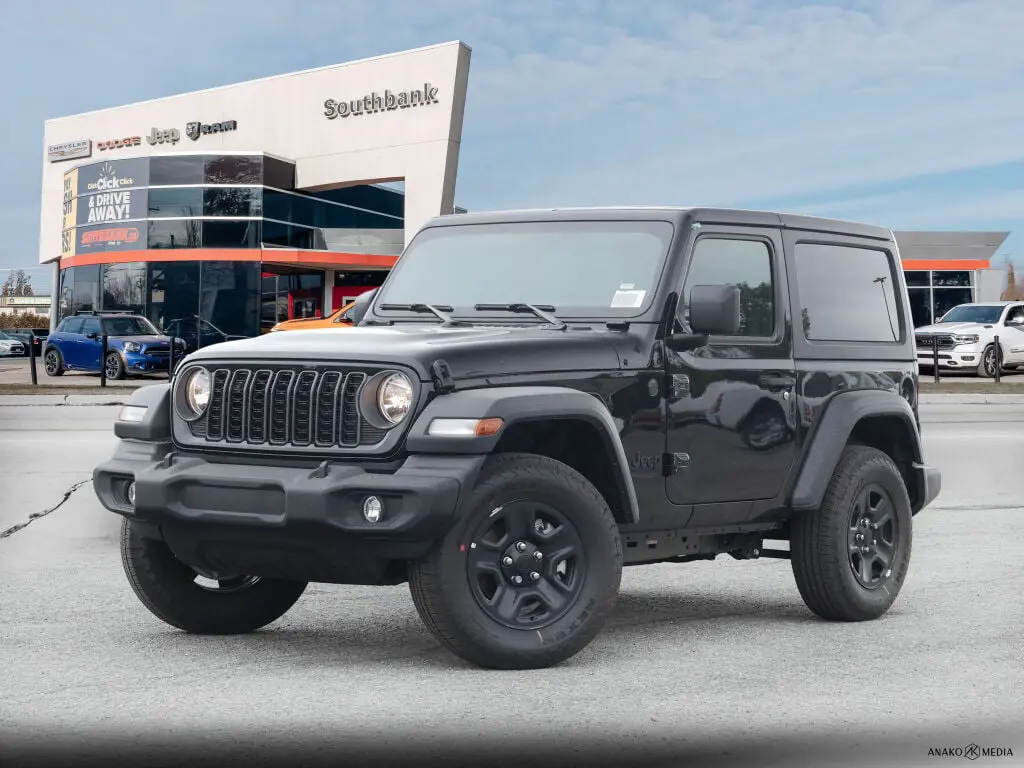 2024 Jeep Wrangler