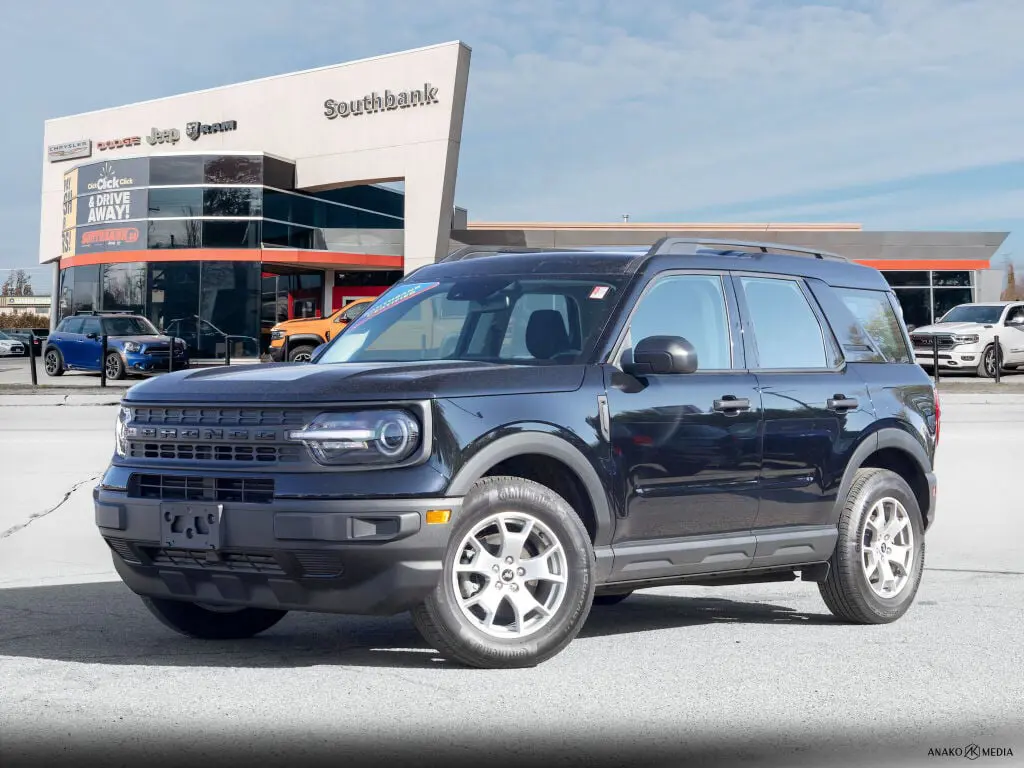 2023 Ford Bronco Sport