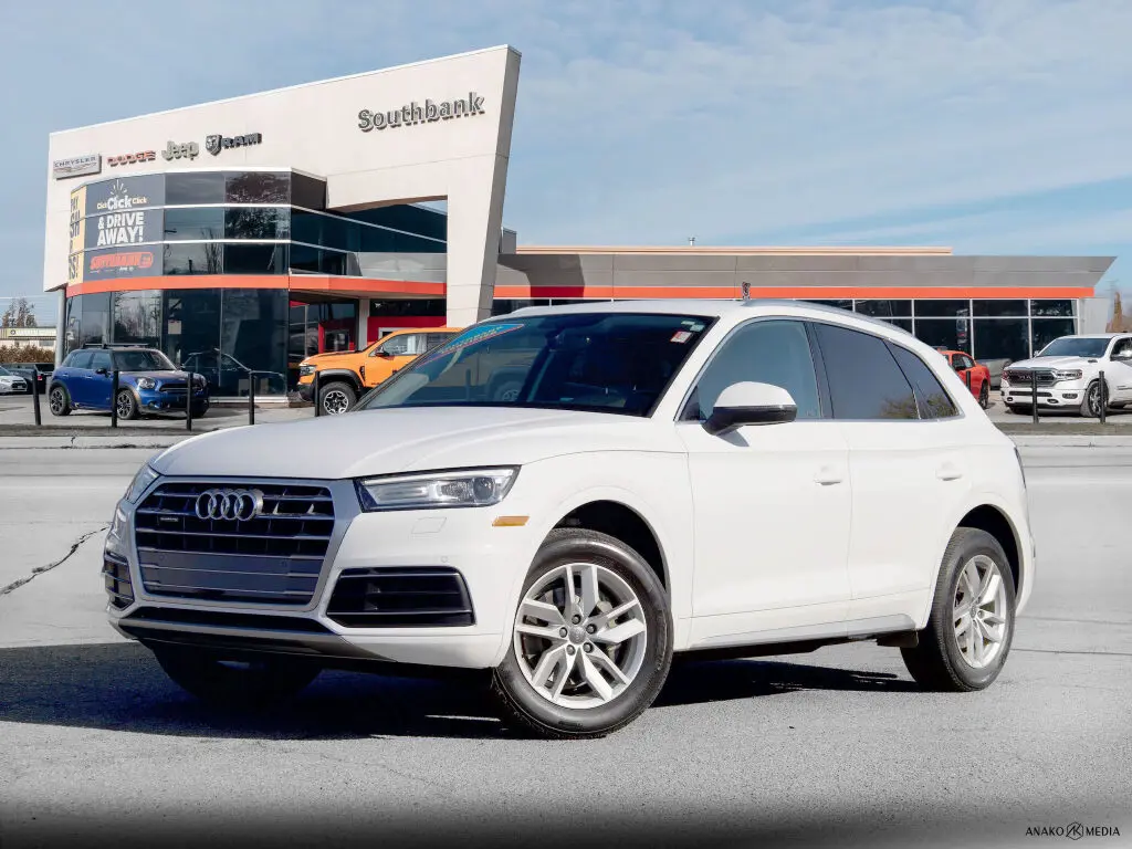 2018 Audi Q5