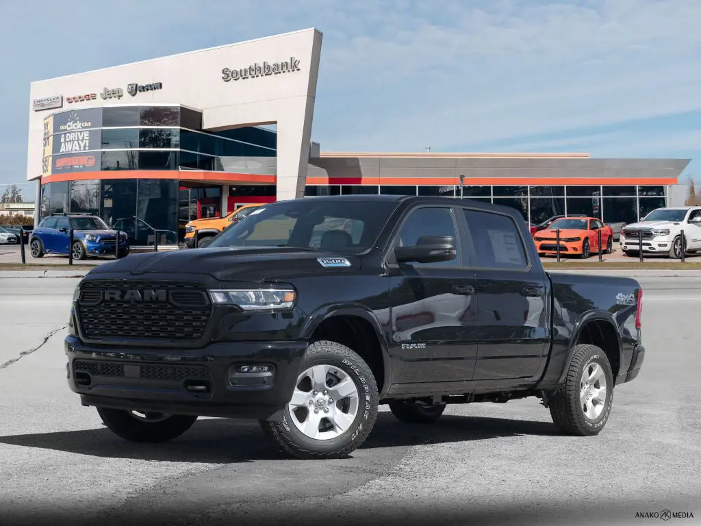 2025 Ram 1500