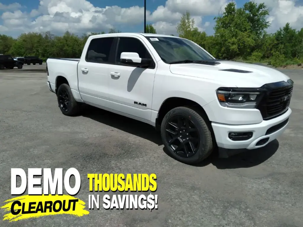 2024 Ram 1500