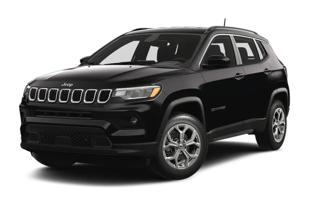 2025 Jeep Compass North