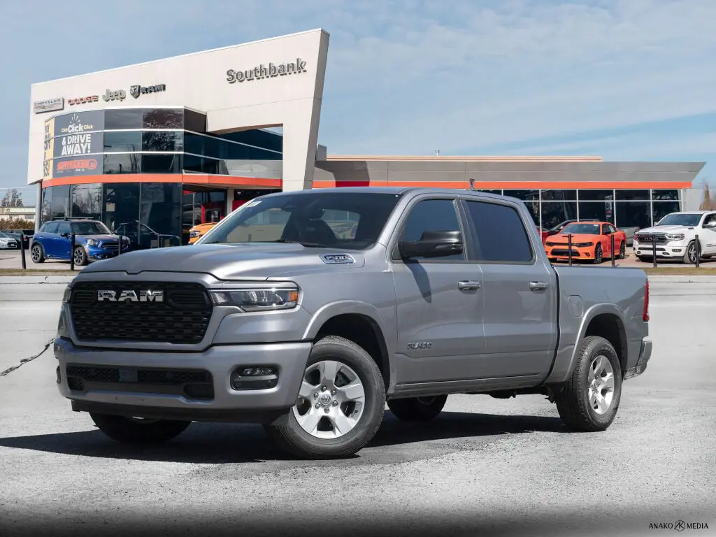 2025 Ram 1500