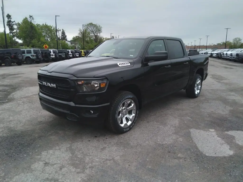 2024 Ram 1500