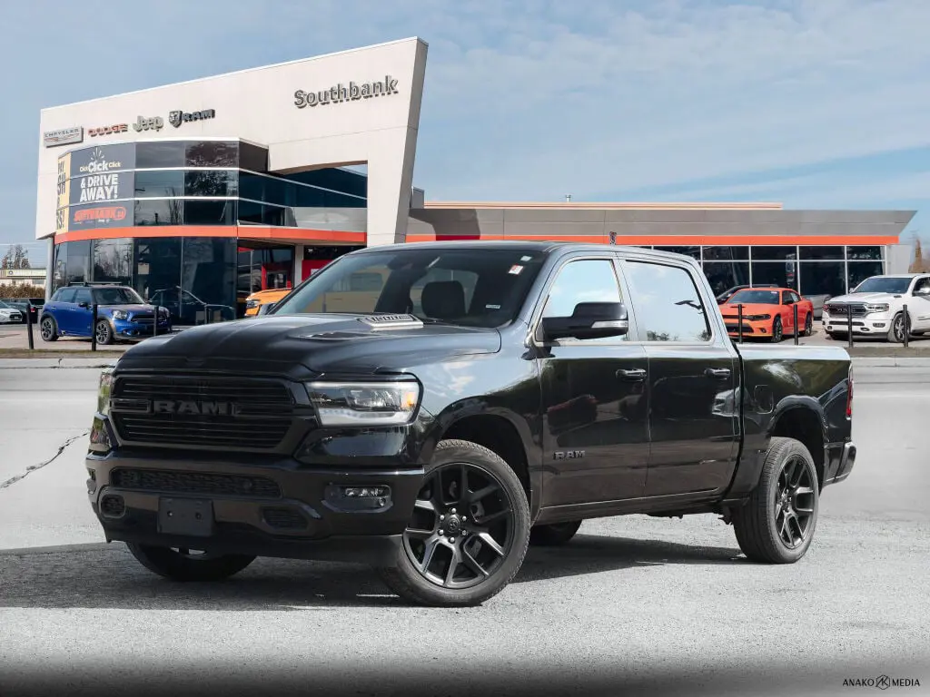 2022 Ram 1500