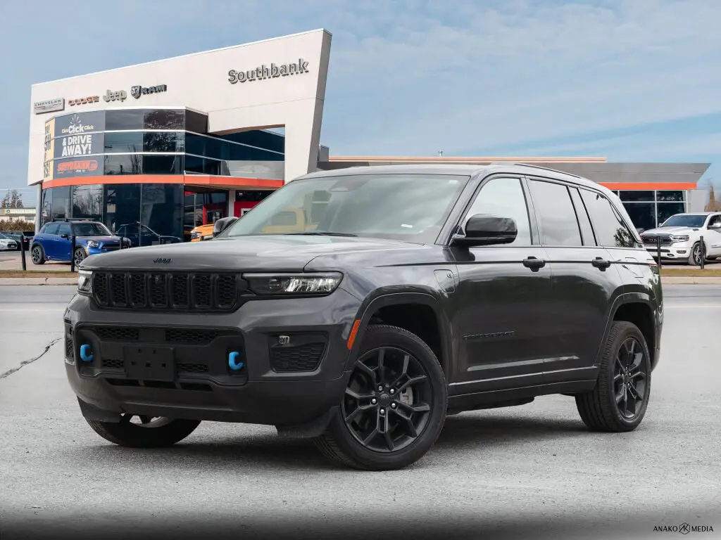 2023 Jeep Grand Cherokee 4xe