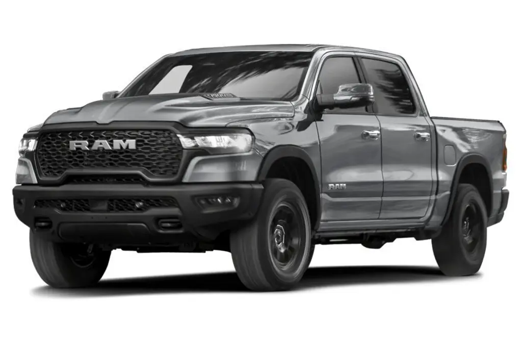 2025 RAM All-New 1500 Rebel