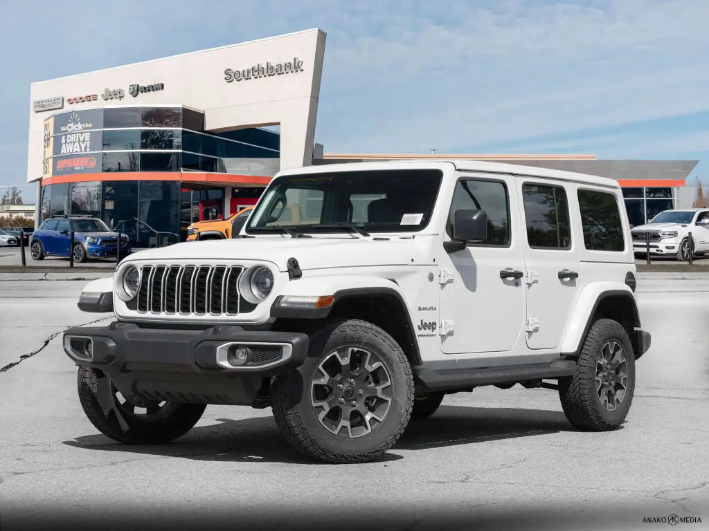 2024 Jeep Wrangler