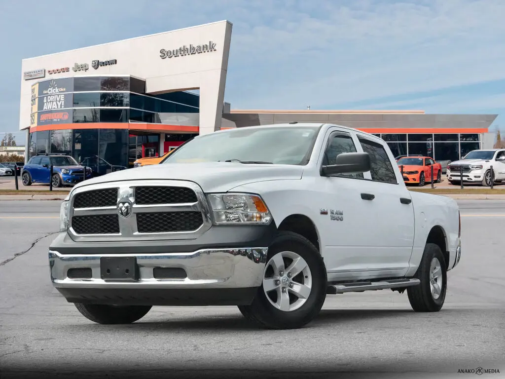 2017 Ram 1500