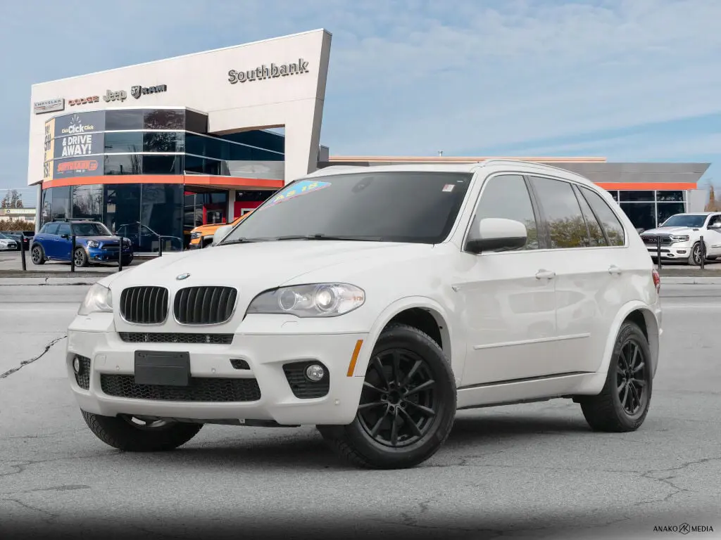 2013 BMW X5