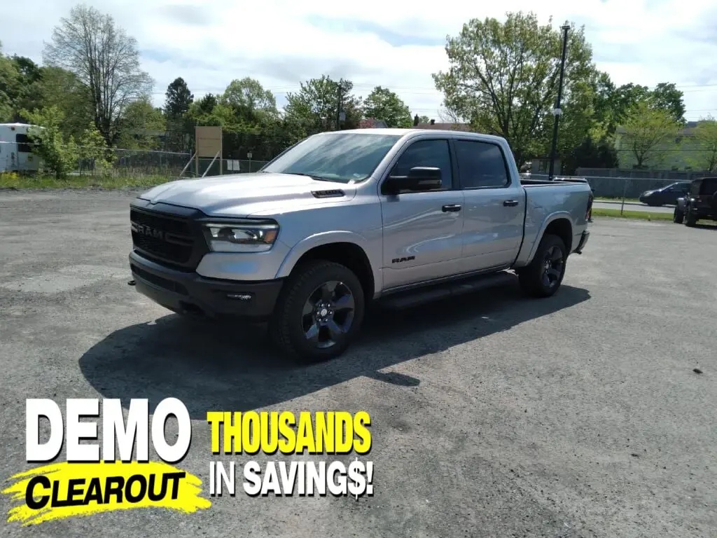 2024 Ram 1500