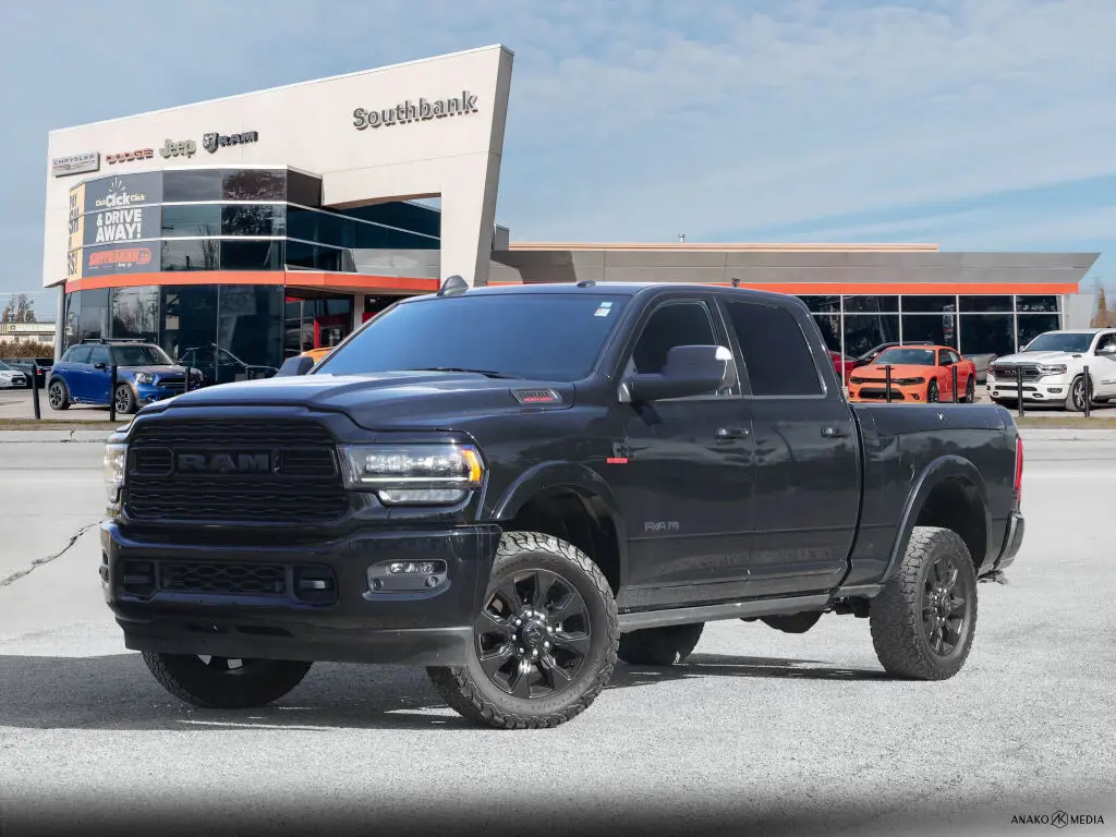 2022 RAM 2500 Limited