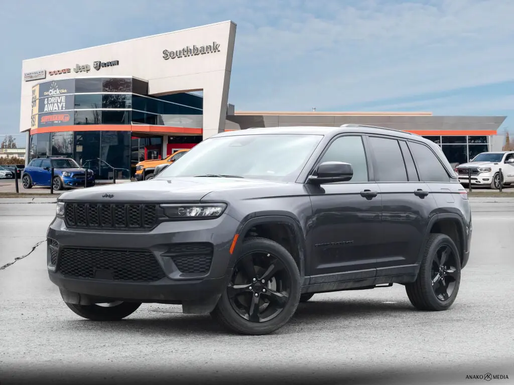 2024 Jeep Grand Cherokee