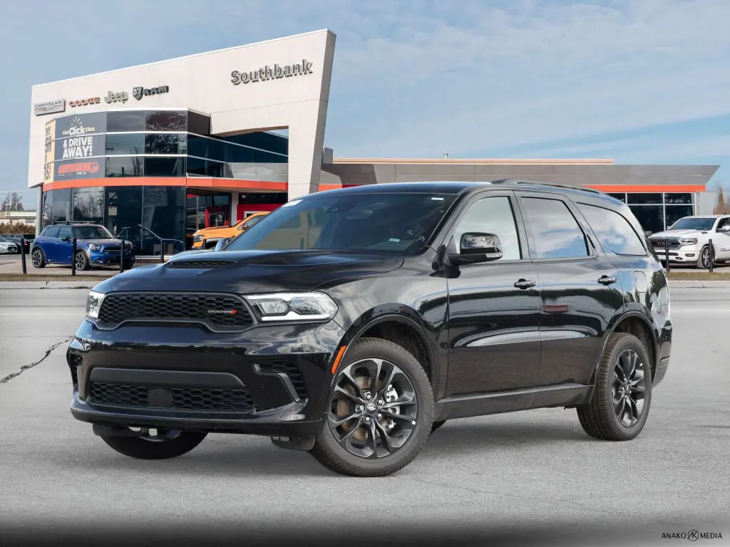 2024 Dodge Durango