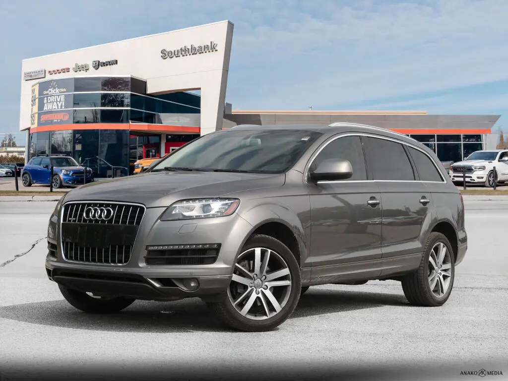 2013 Audi Q7