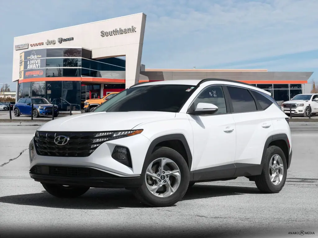 2022 Hyundai TUCSON