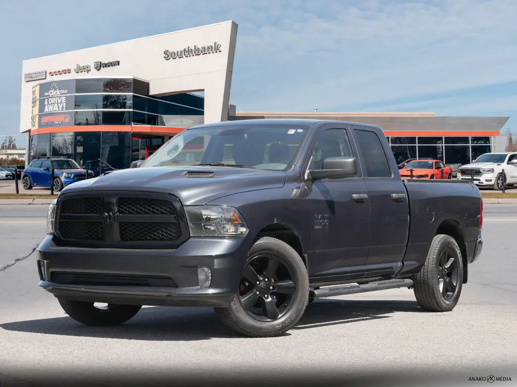 2020 Ram 1500 Classic