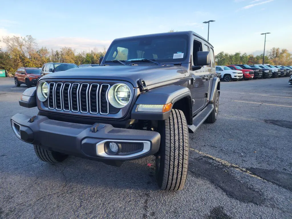 2024 Jeep Wrangler