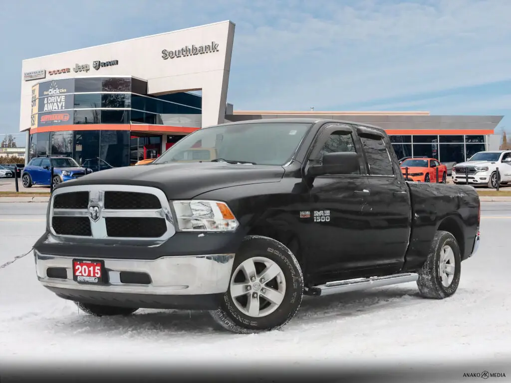 2015 Ram 1500