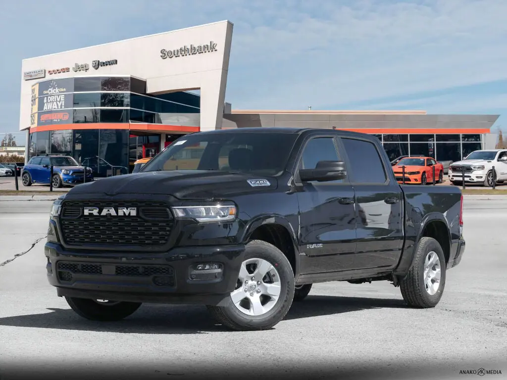 2025 Ram 1500