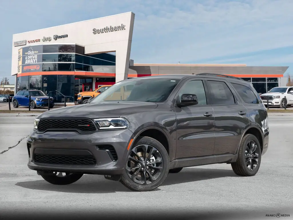 2024 Dodge Durango